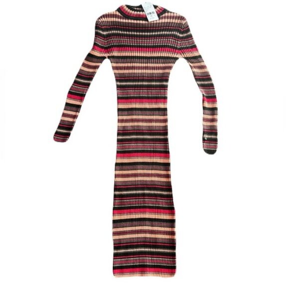 Maggy London Knit Dress Size XS NEW - Picture 3 of 6